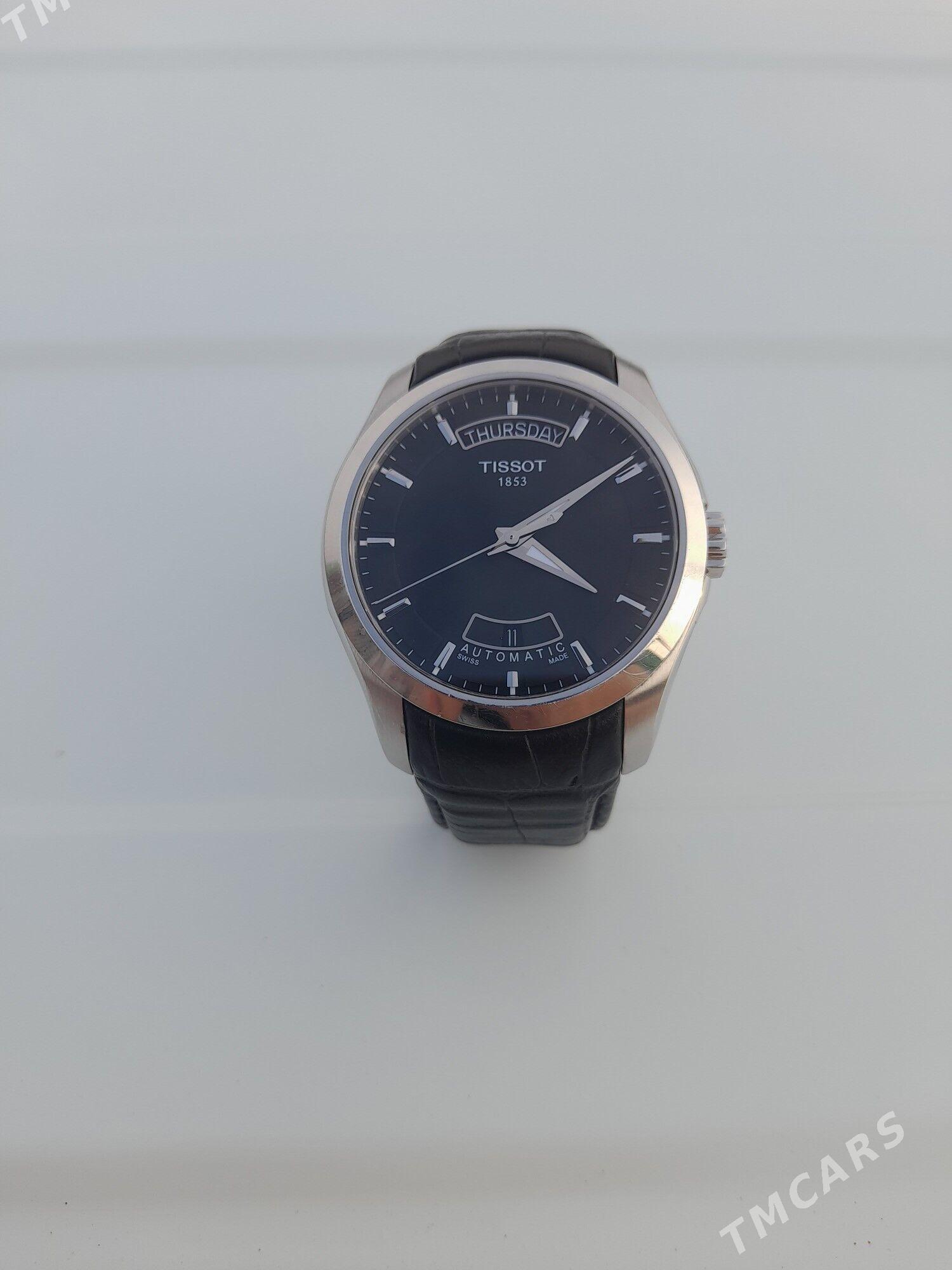 Tissot sagat - Aşgabat - img 1