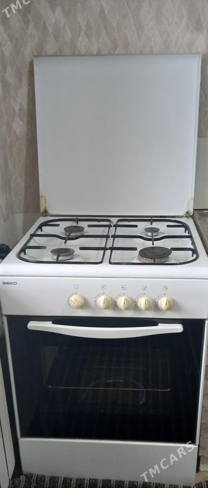 beko gaz plita - Балканабат - img 1