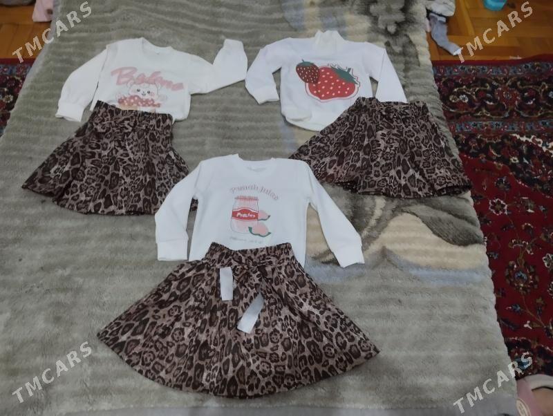 kamplekt - ул. Подвойского (Битарап Туркменистан шаёлы) - img 1