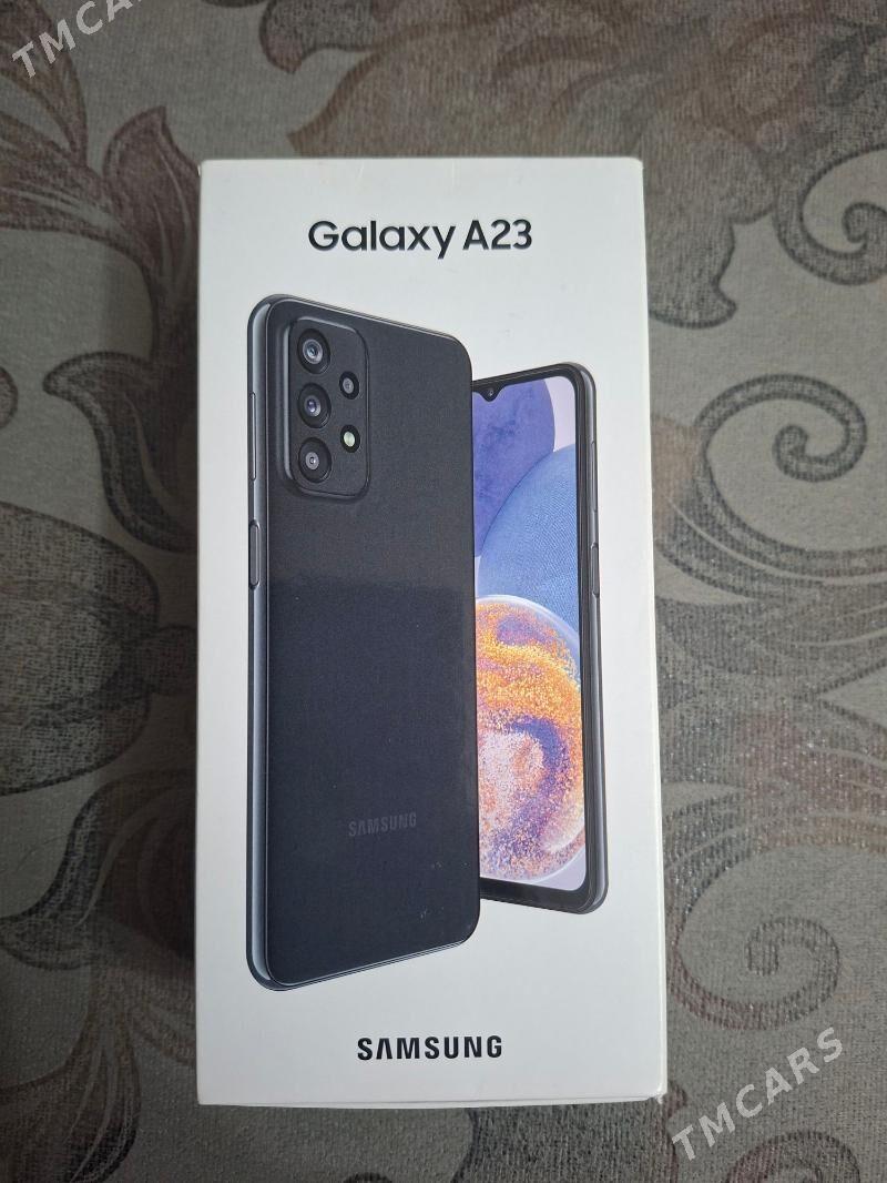 Samsung A23 - 2 мкр - img 1