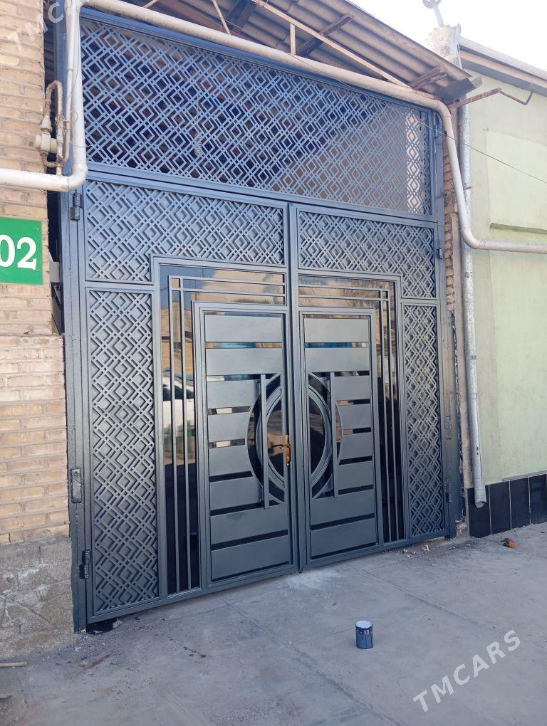 Waratalar derwezeler demir işl - Байрамали - img 1