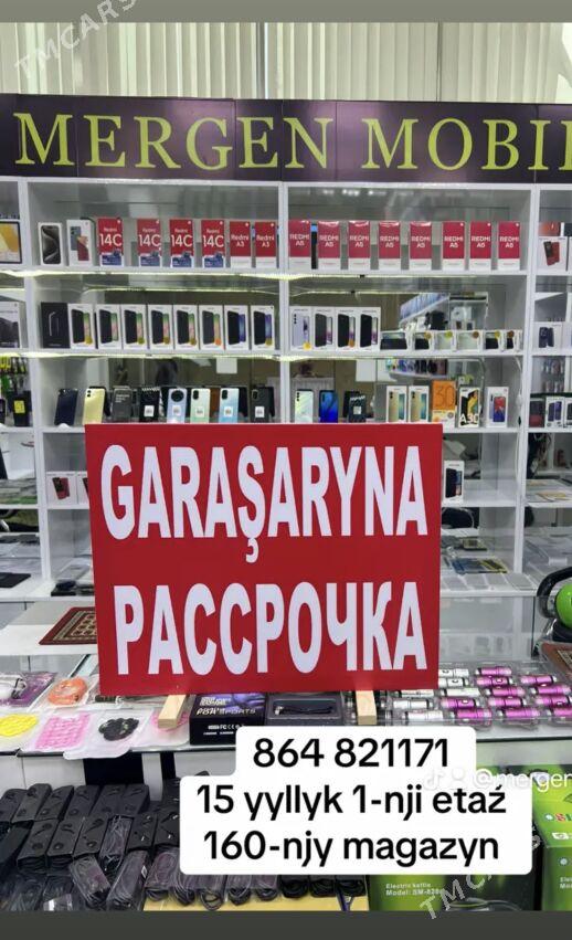 KREDIT GARASHARYNa - Ашхабад - img 1