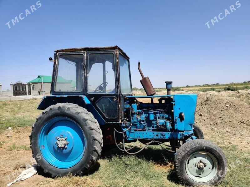 MTZ 80 1995 - 20 000 TMT - Gökdepe - img 1