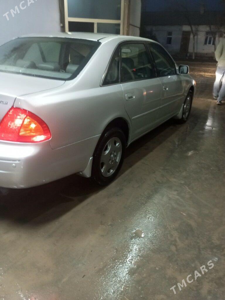 Toyota Avalon 2001 - 180 000 TMT - Акдепе - img 1