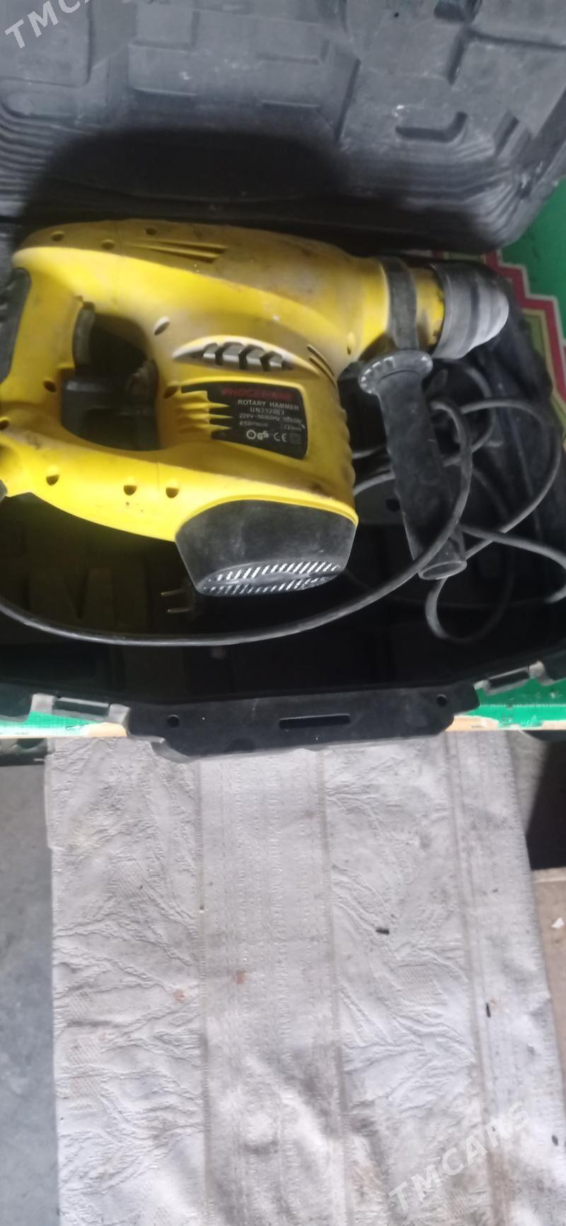 uly drel, большая дрель - Türkmenbaşy - img 1