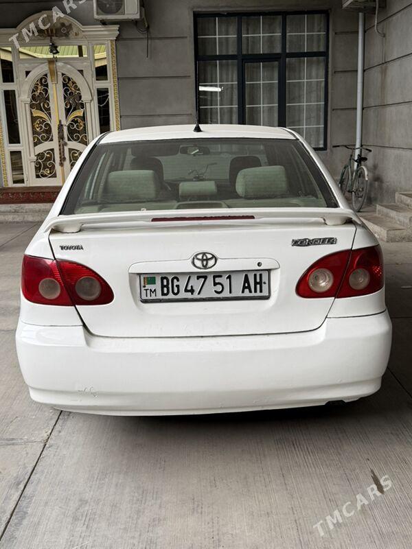 Toyota Corolla 2005 - 110 000 TMT - Ашхабад - img 1