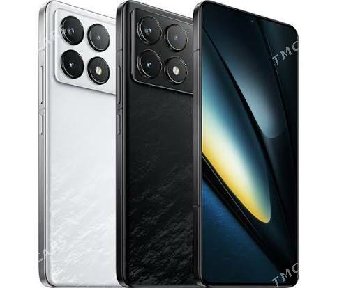 Xiaomi Poco F6 pro - Халач - img 1