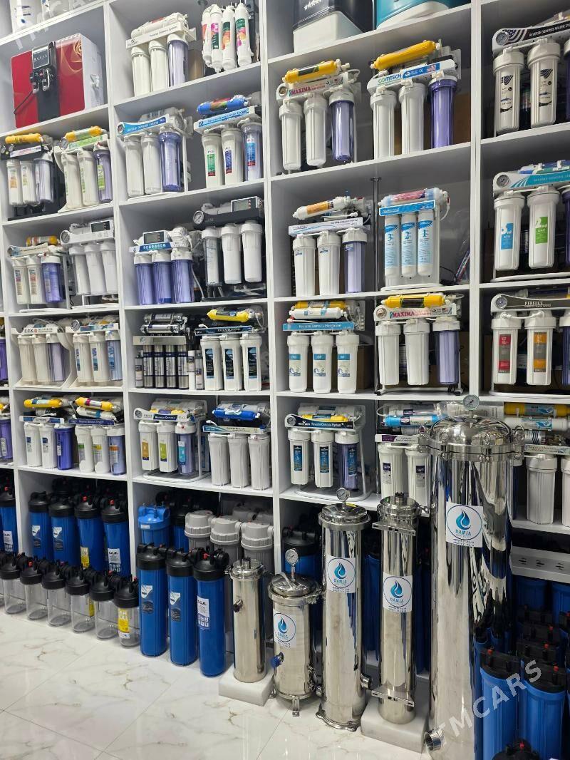 Suw Filter Hyzmaty Anew - Ашхабад - img 1