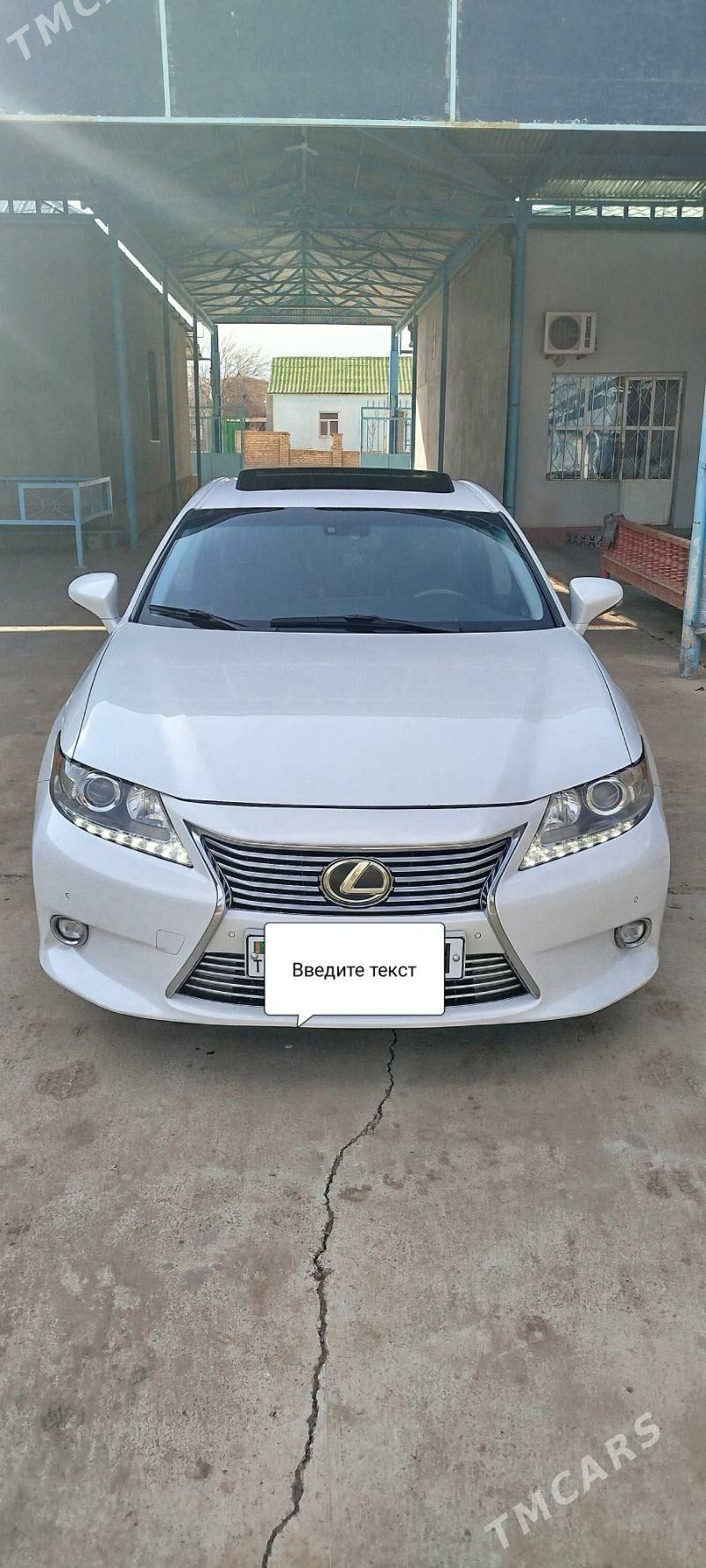 Lexus ES 350 2014 - 330 000 TMT - Änew - img 1