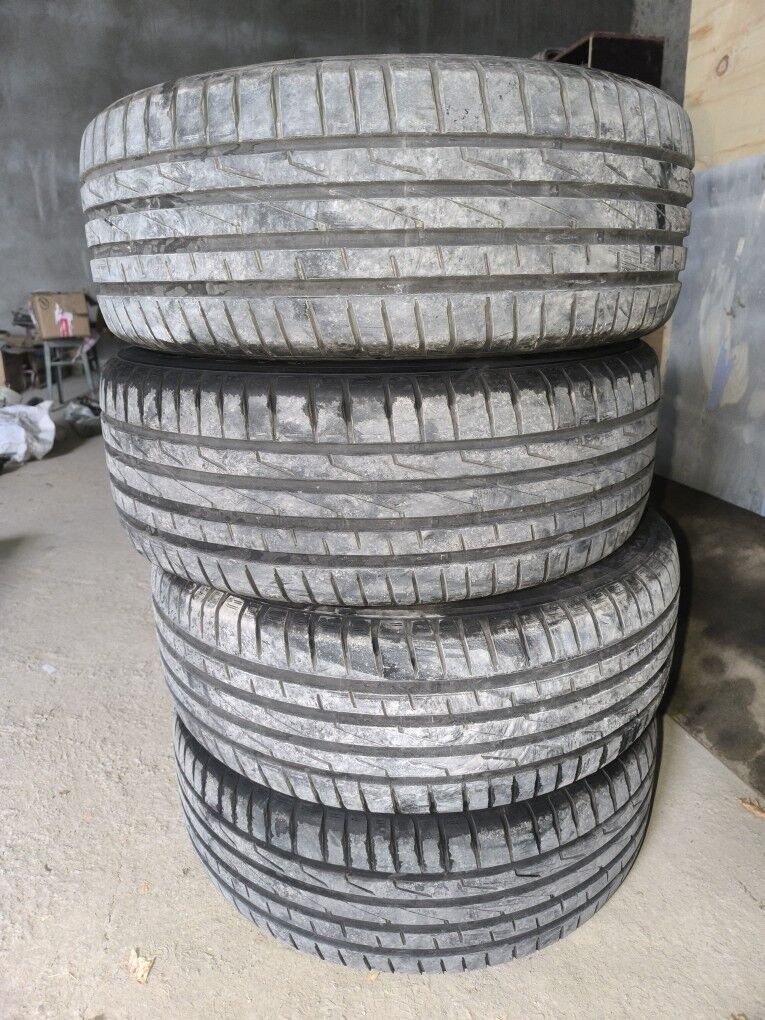 Tazeje teker 255/55R19 2 200 TMT - Aşgabat - img 1