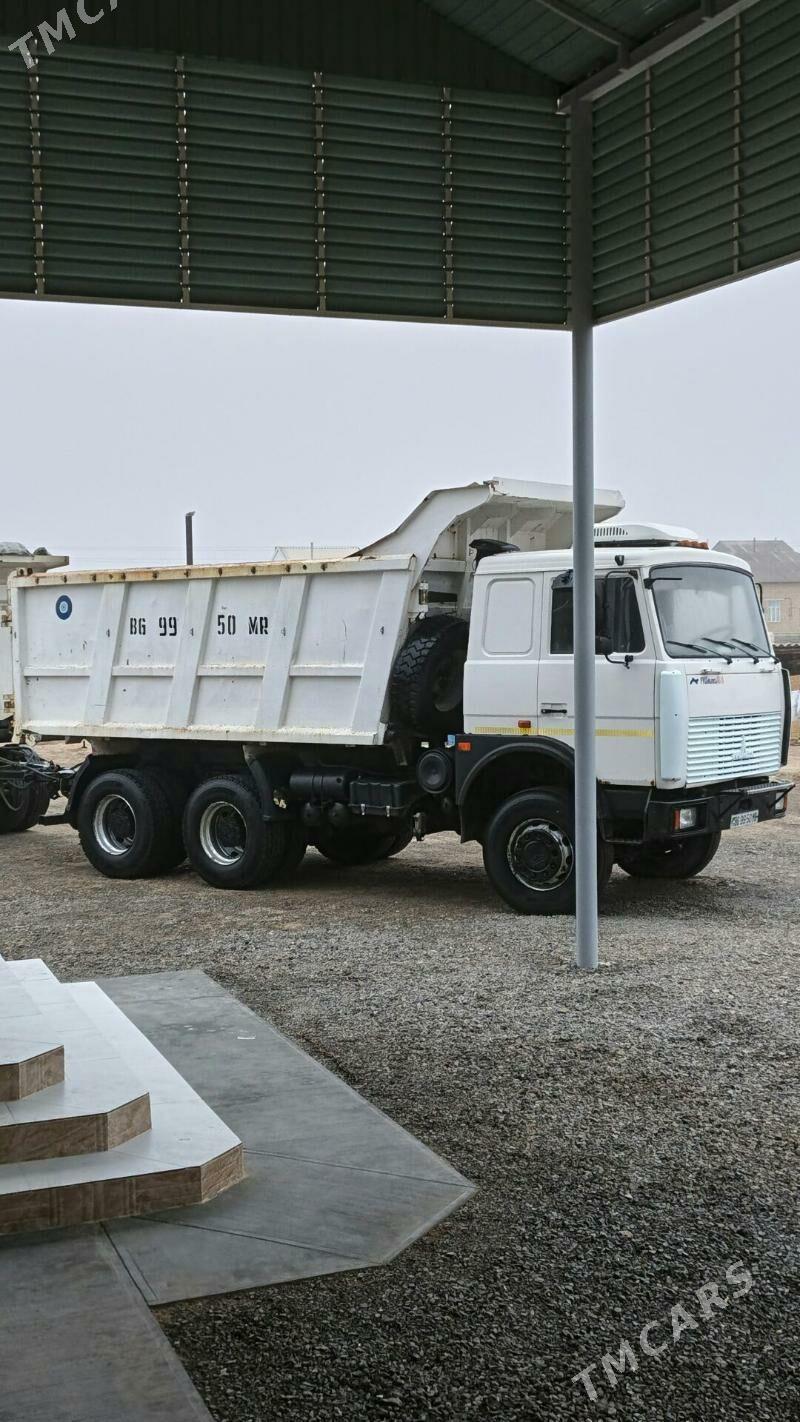 Maz Samosval 2012 - 495 000 TMT - Мары - img 1