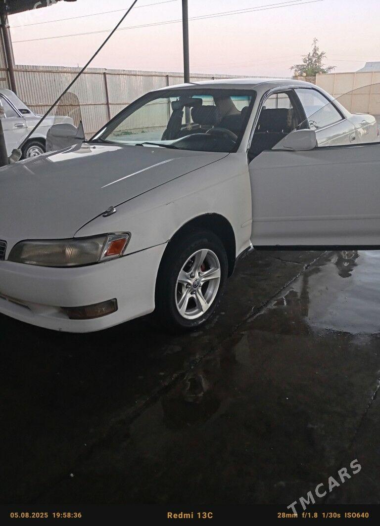 Toyota Mark II 1995 - 52 000 TMT - Сакарчага - img 1