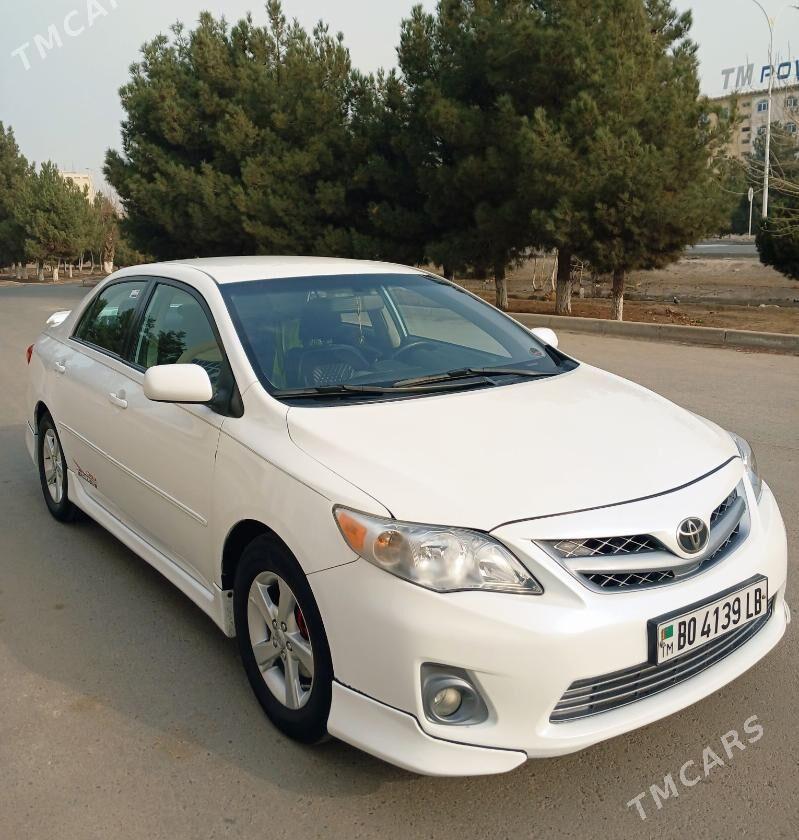 Toyota Corolla 2012 - 170 000 TMT - Туркменабат - img 1