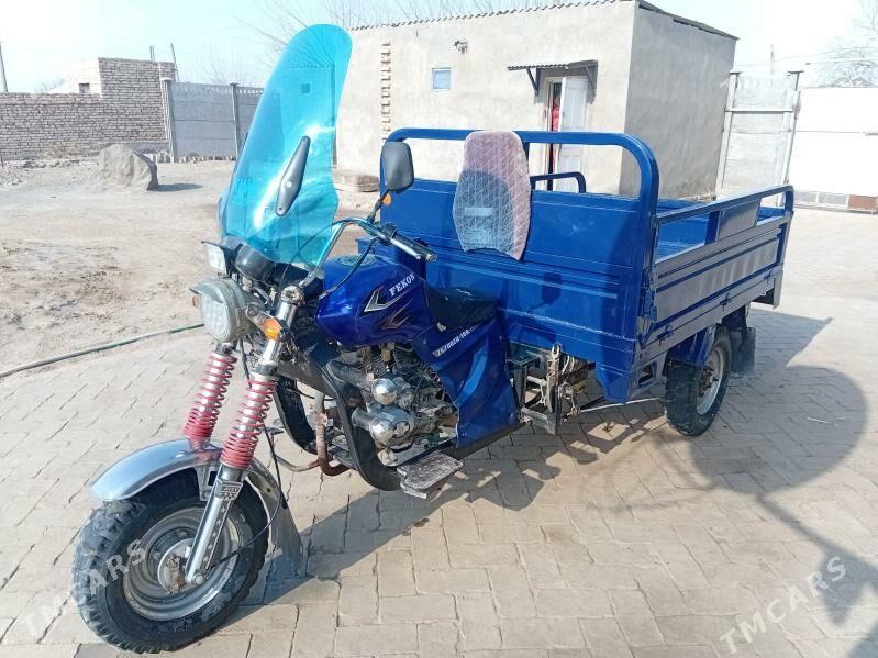 Fekon FK200-14G 2016 - 20 000 TMT - Türkmengala - img 1