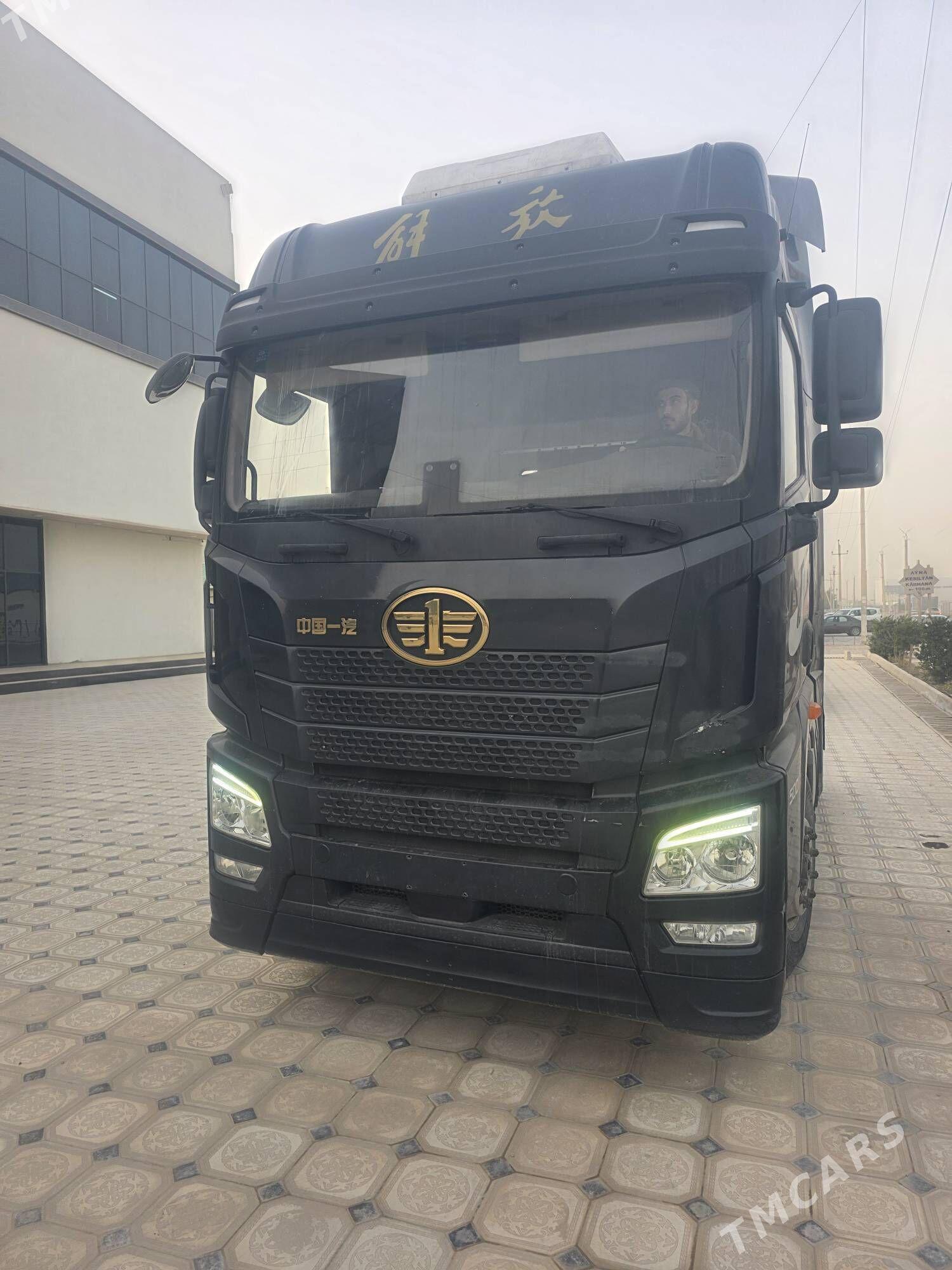 FAW JH6 2021 - 500 000 TMT - Mary - img 1