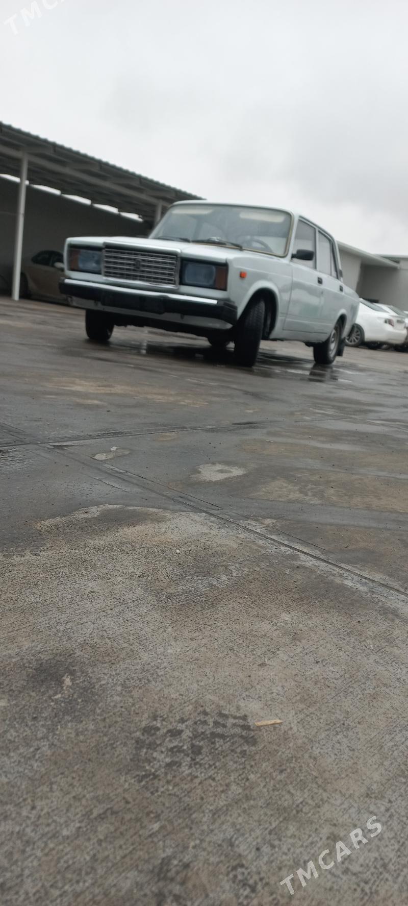 Lada 2107 2004 - 25 000 TMT - Бузмеин - img 1