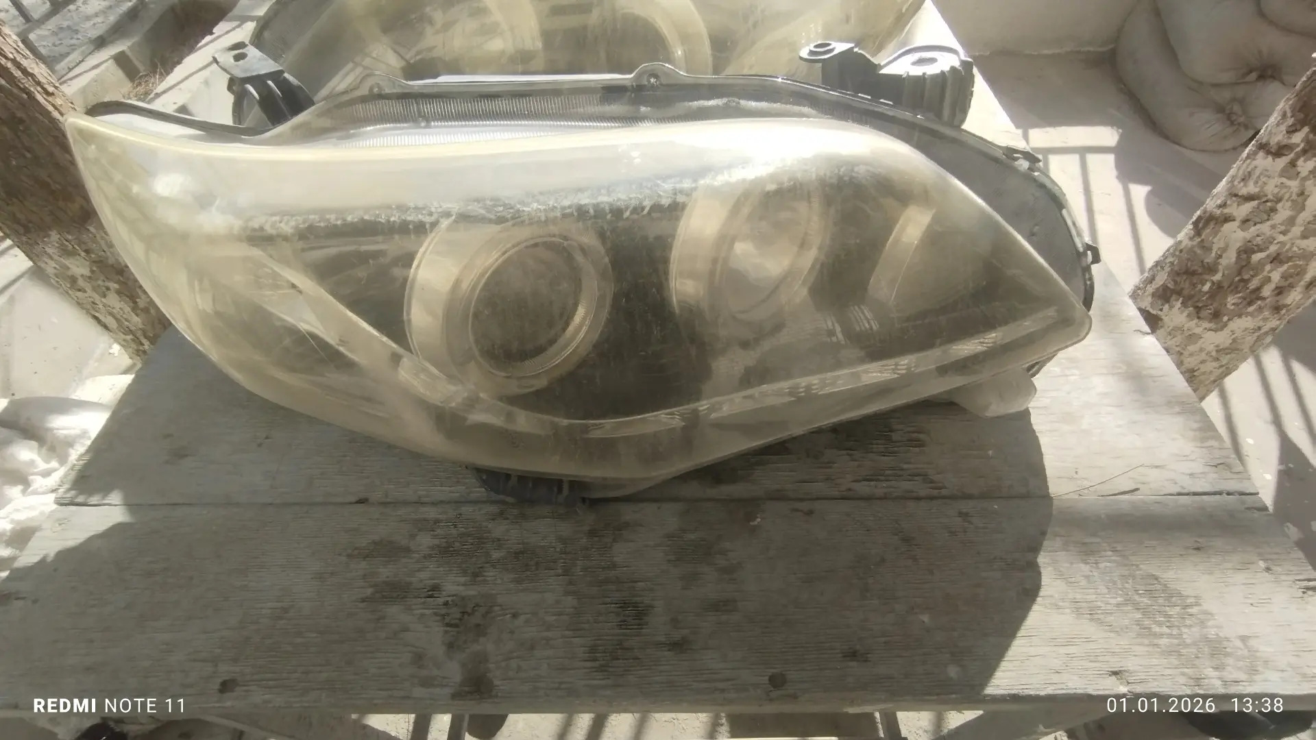 ангел фар 500 TMT - Туркменабат - img 1