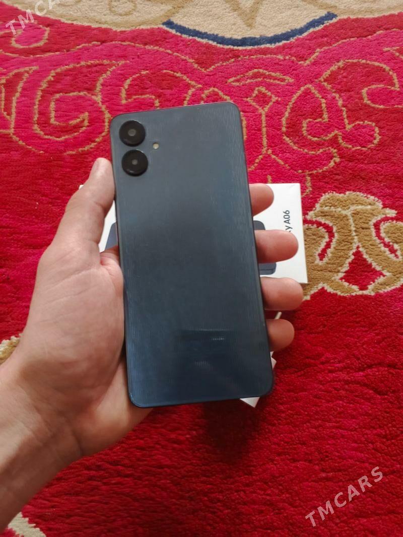 Samsung A06 6/128GB - Gyzylarbat - img 1