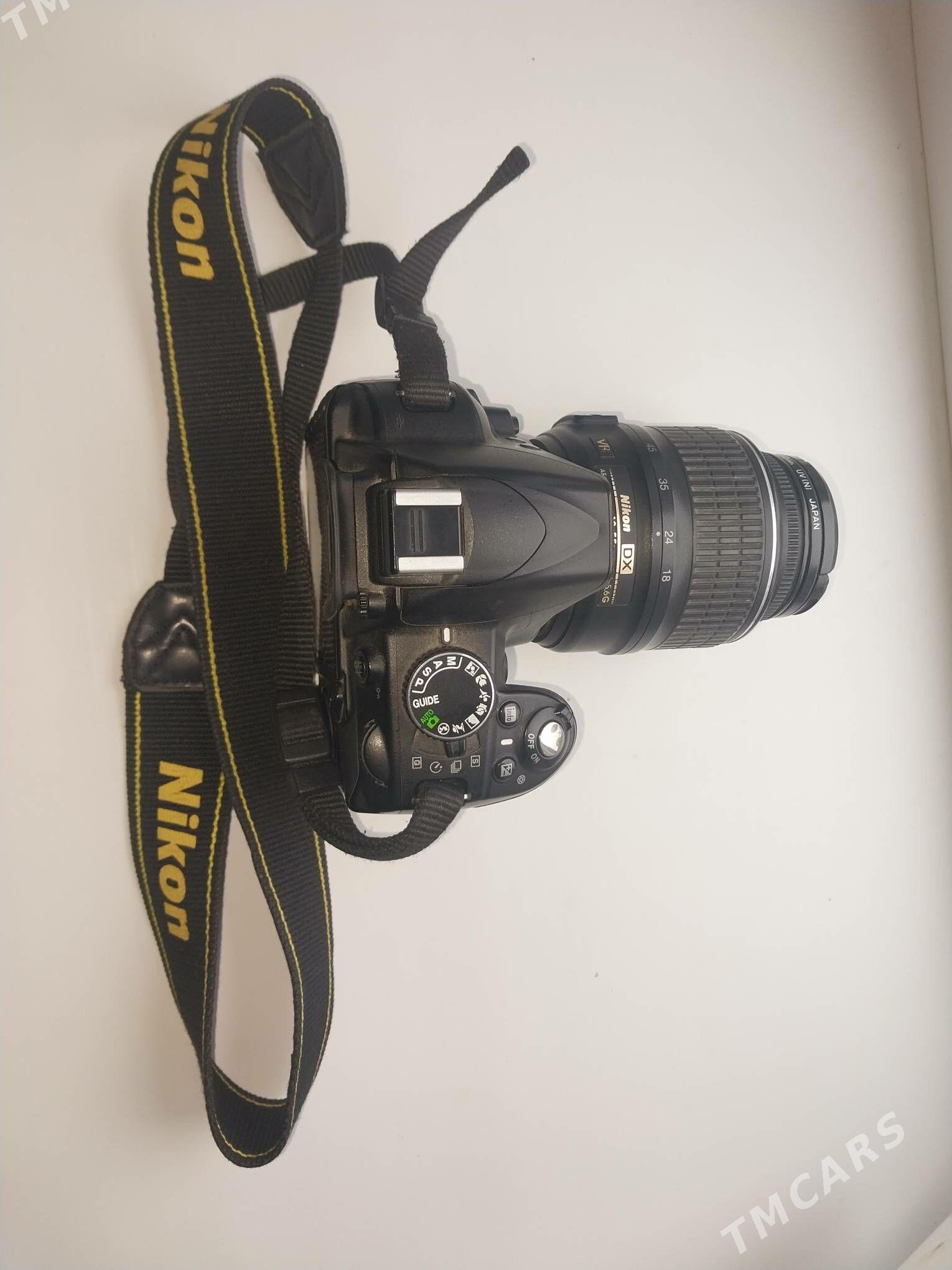 Nikon D3100 - Türkmenbaşy etr. - img 1