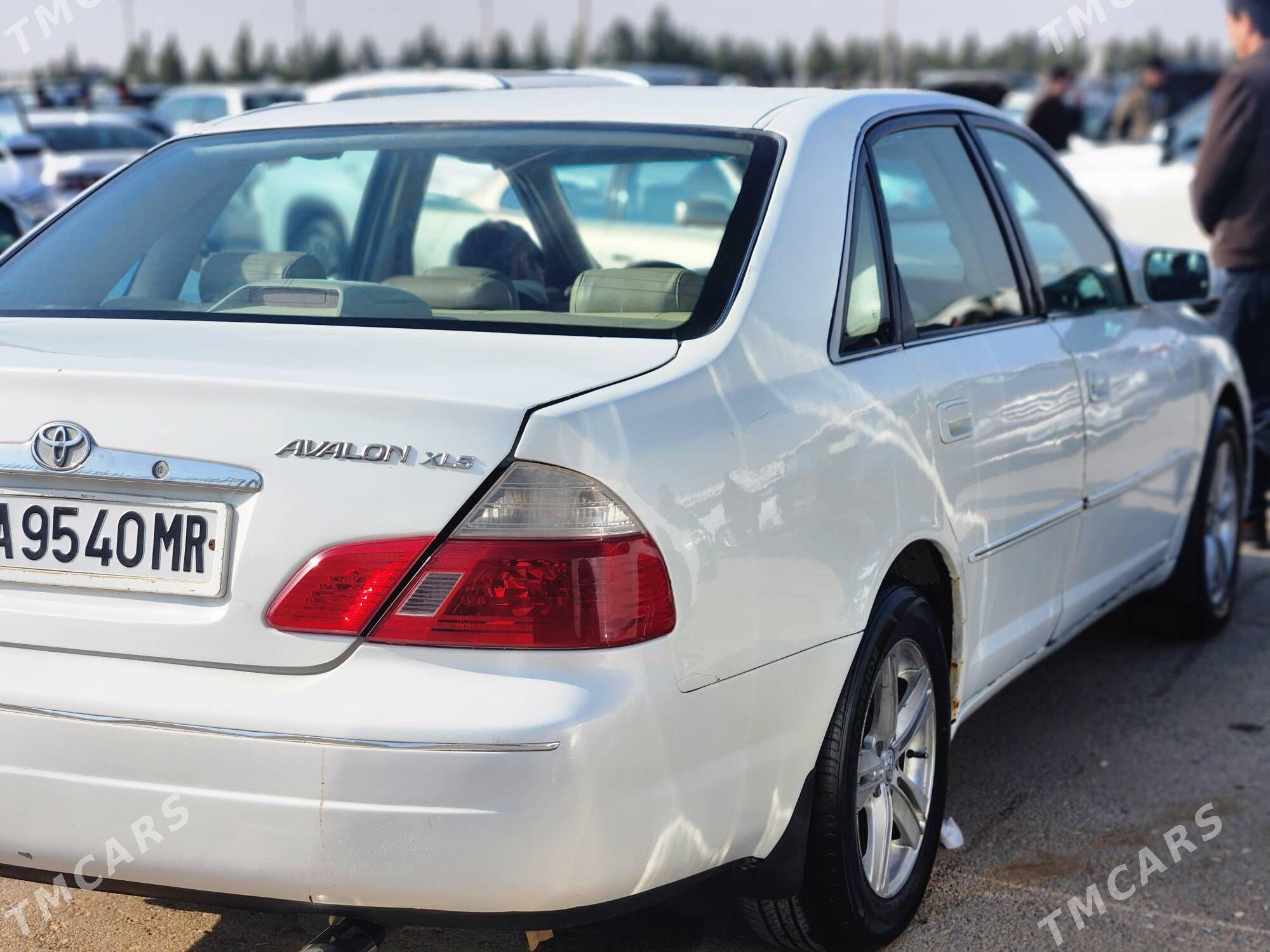 Toyota Avalon 2000 - 149 000 TMT - Mary - img 1