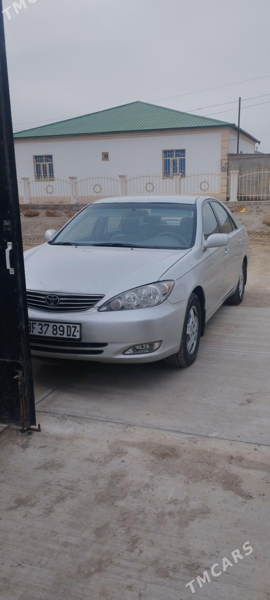Toyota Camry 2002 - 170 000 TMT - Daşoguz - img 1