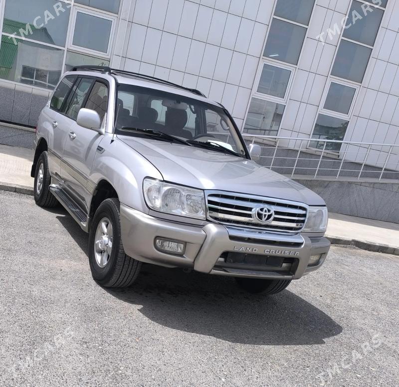 Toyota Land Cruiser 2002 - 350 000 TMT - Aşgabat - img 1