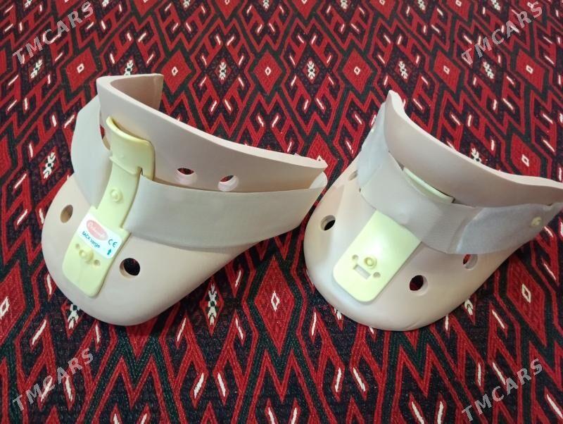 boyundaki trawma - Balkanabat - img 1