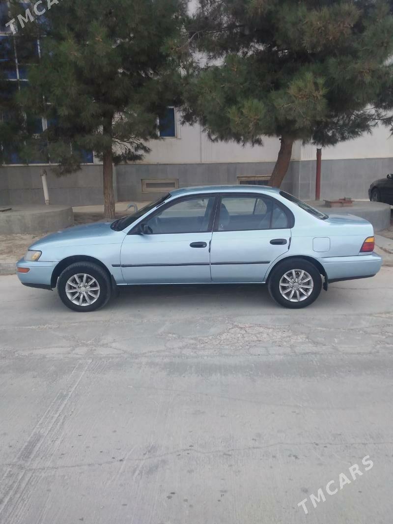 Toyota Corolla 1993 - 86 000 TMT - Гызыларбат - img 1