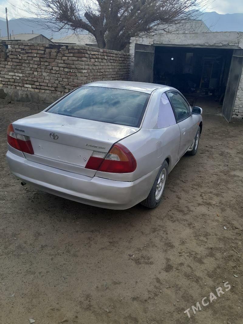 Mitsubishi Lanser 1998 - 28 000 TMT - Берекет - img 1