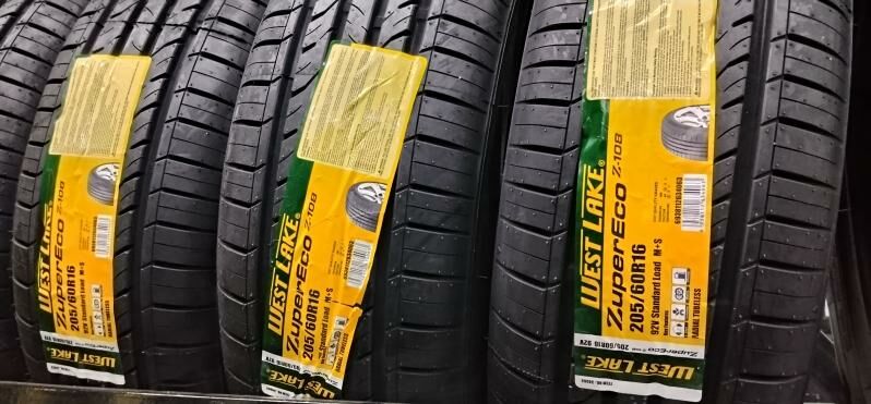 Westlake 205 60 16 25Ý 700 TMT - Гарадамак - img 1