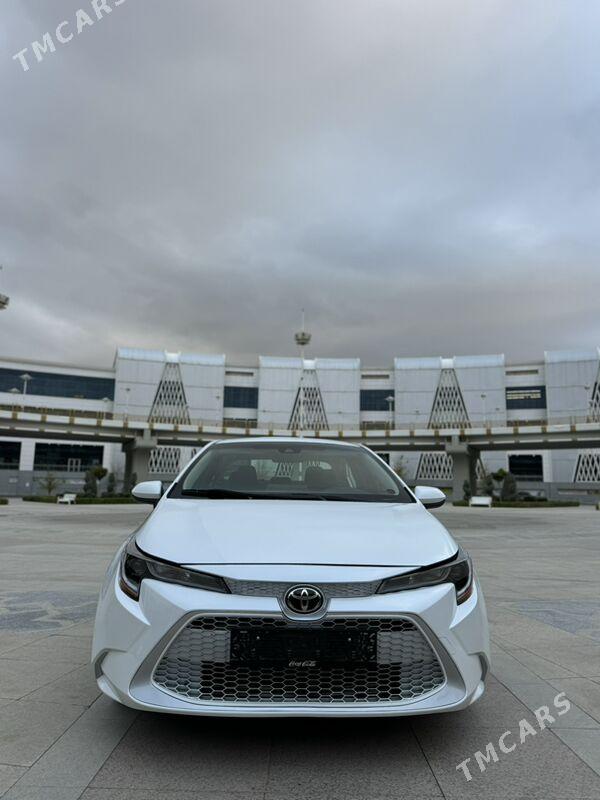 Toyota Corolla 2021 - 237 000 TMT - Ашхабад - img 1