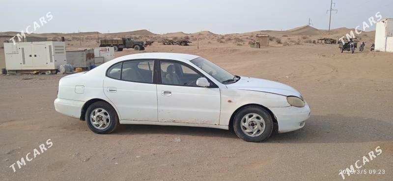 Daewoo Leganza 1998 - 18 000 TMT - Ак-Бугдайский этрап - img 1