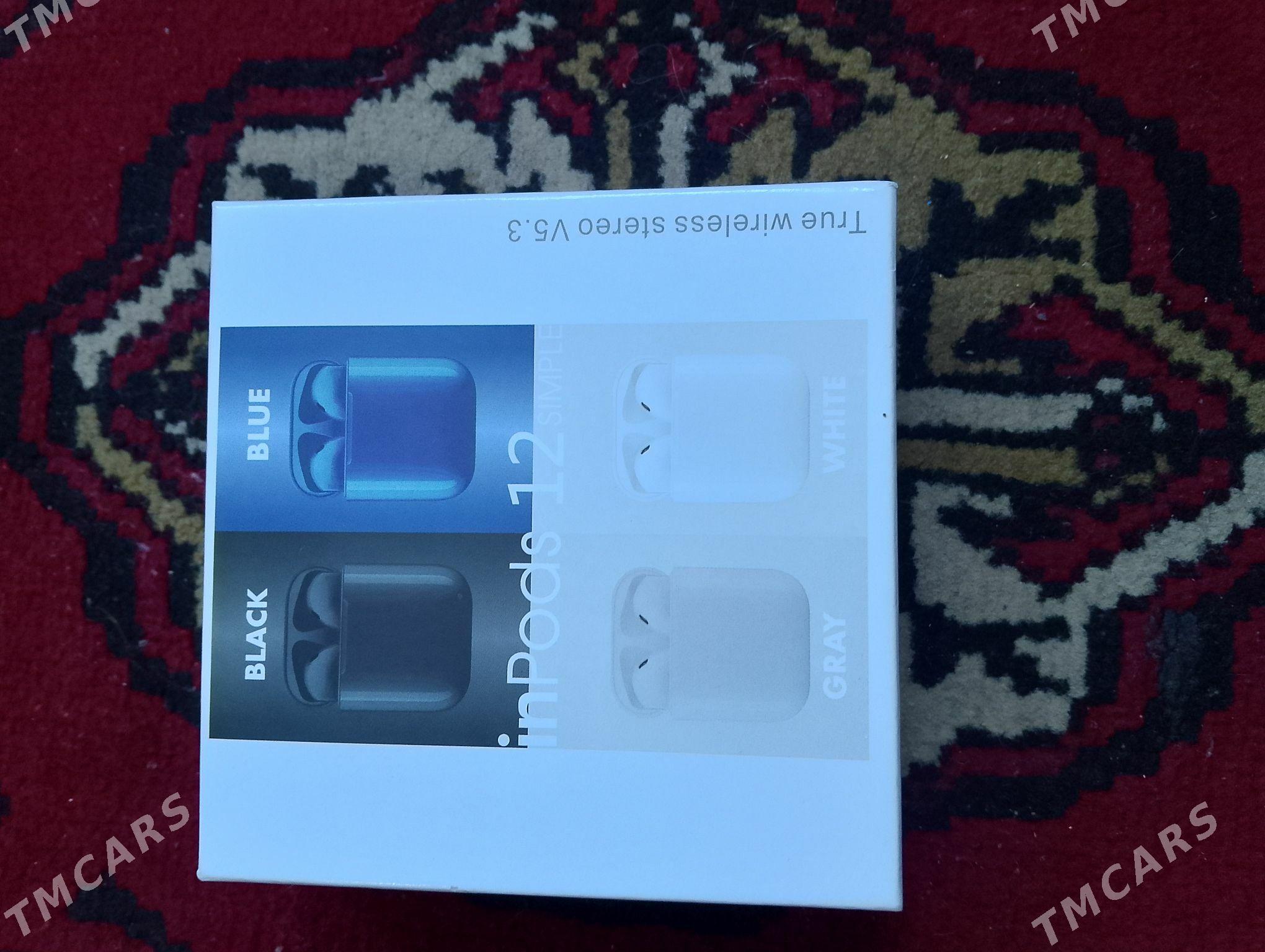 Блутз наушник - Daşoguz - img 1