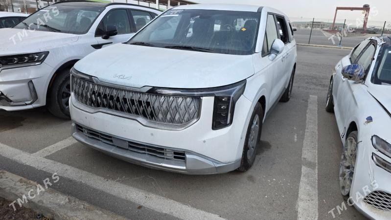 Kia Carnival 2025 - 430 000 TMT - Ашхабад - img 1