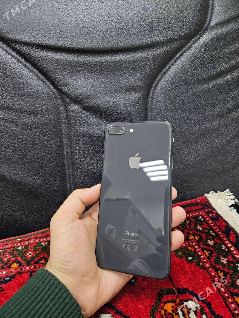 iphone 8plus 256gb - Aşgabat - img 1