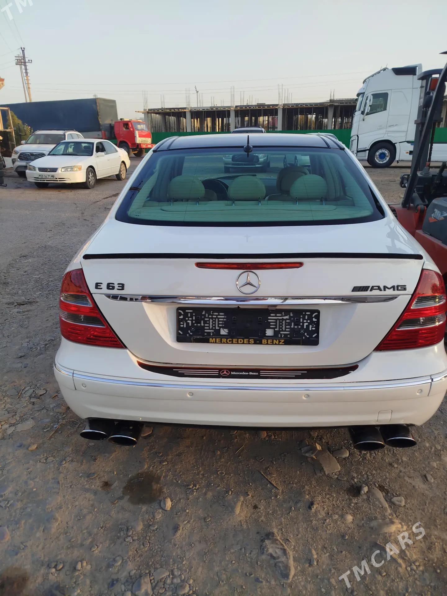 Mercedes-Benz E320 2003 - 159 000 TMT - Мары - img 1