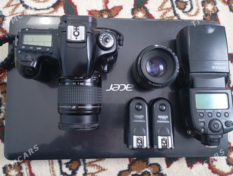 Canon eos 60 D - Darganata - img 1