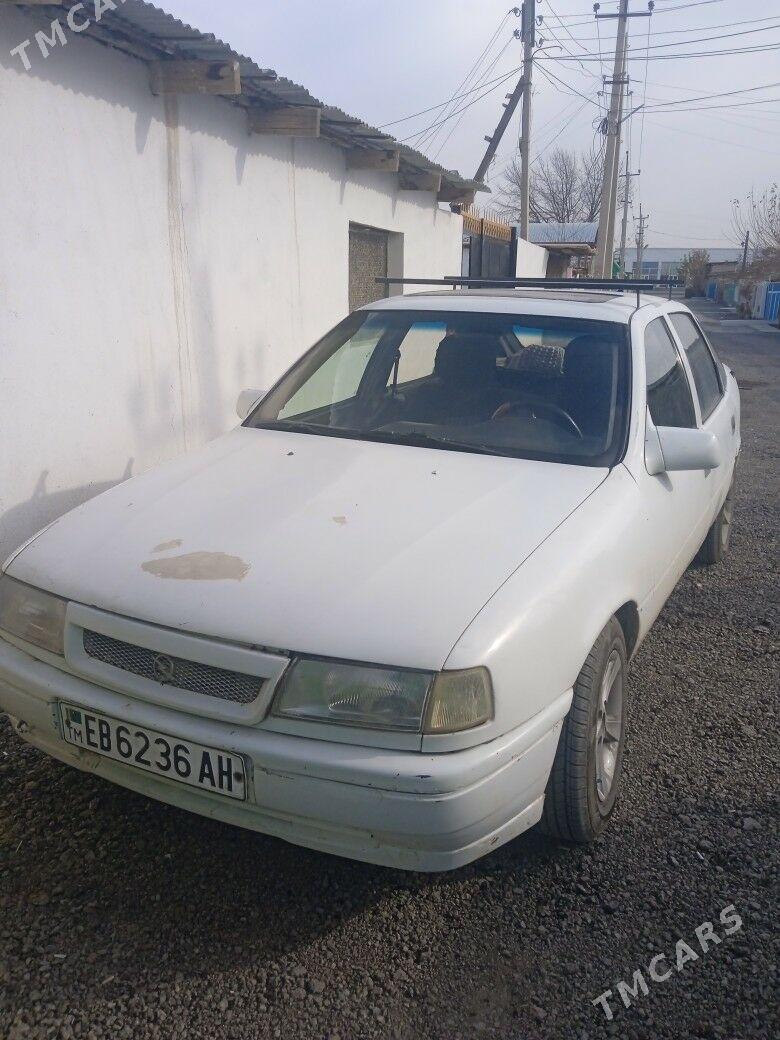 Opel Vectra 1990 - 36 000 TMT - Ак-Бугдайский этрап - img 1