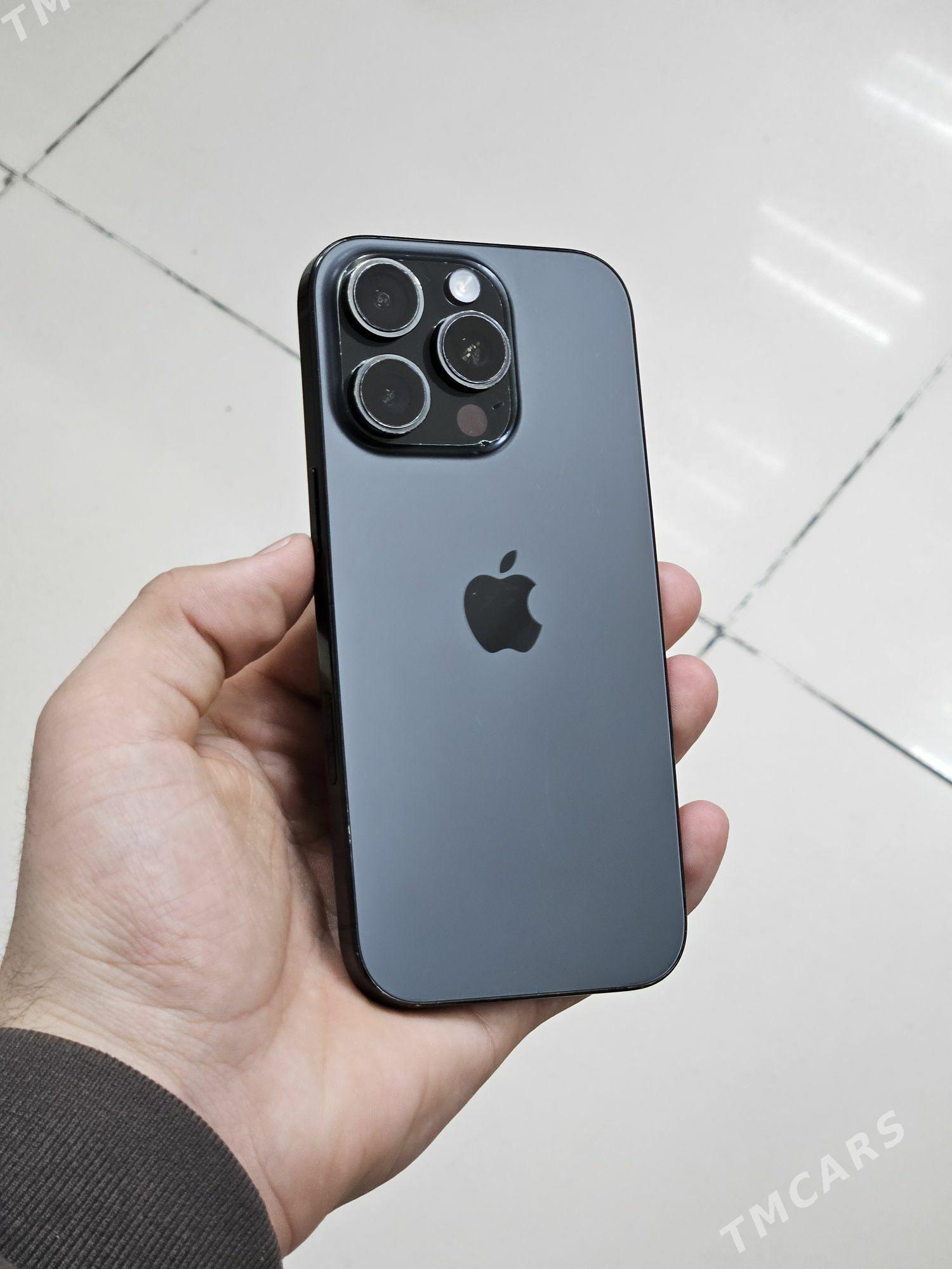 16 pro 128gb 100% - Ашхабад - img 1