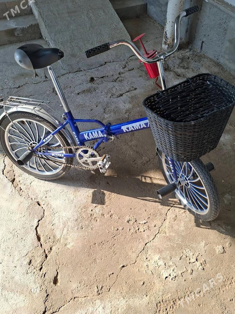 Tigir kama - Бузмеин - img 1