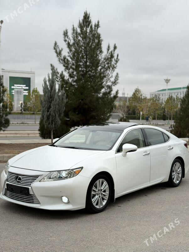 Lexus ES 350 2013 - 365 000 TMT - Ашхабад - img 1