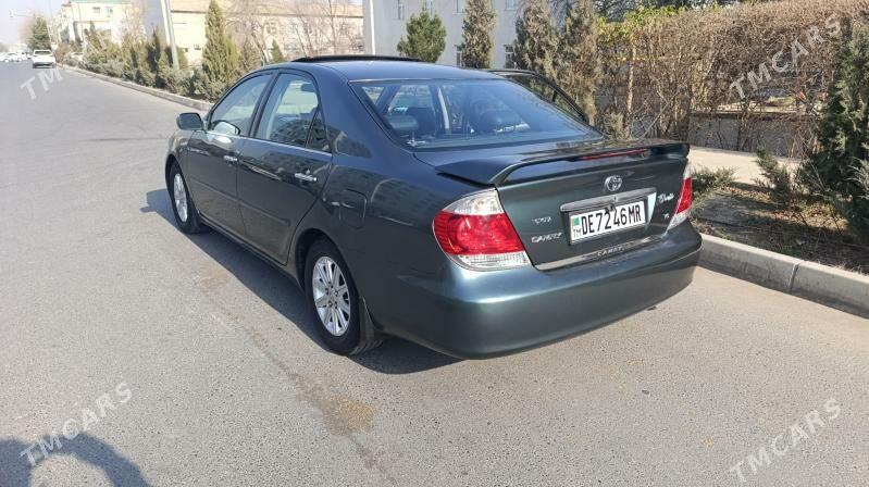 Toyota Camry 2002 - 220 000 TMT - Мары - img 1