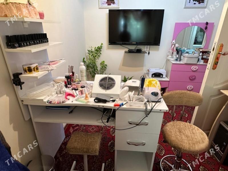 Dyrnak enjamlary - Aşgabat - img 1