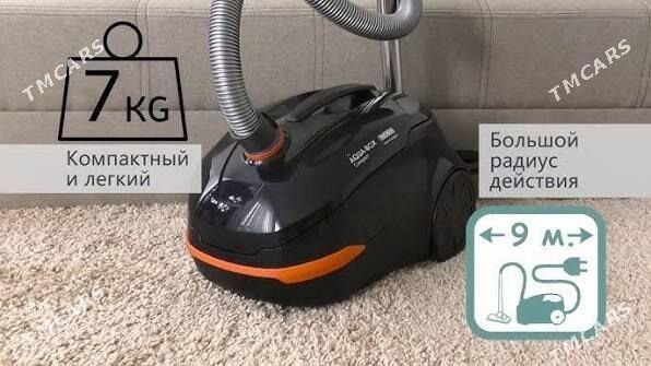 pilesos пылесос  Thomas - Ашхабад - img 1