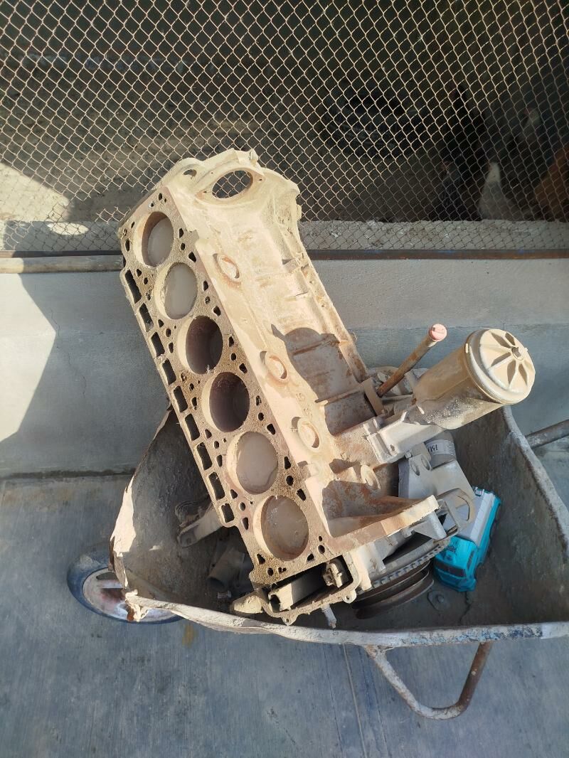 dwigatel 3 000 TMT - Байрамали - img 1