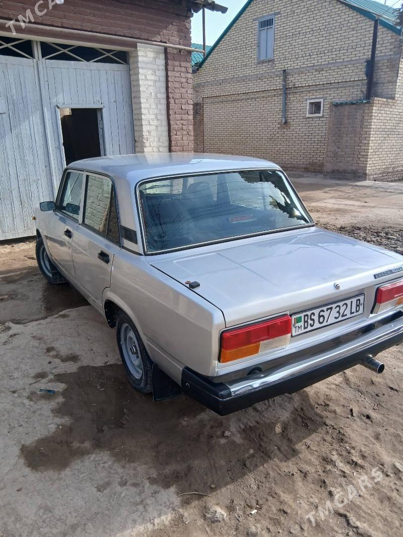 Lada 2107 2011 - 70 000 TMT - Керки - img 1