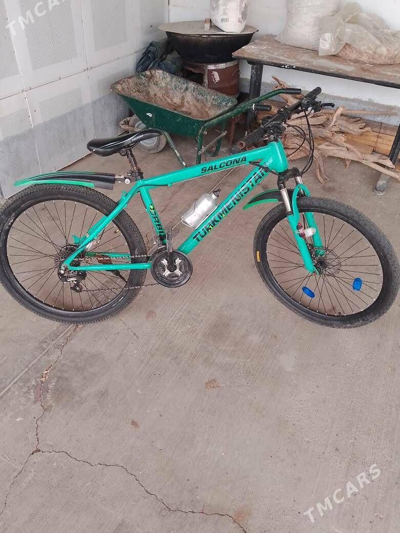 Turkmenistan tigir - Täze zaman - img 1