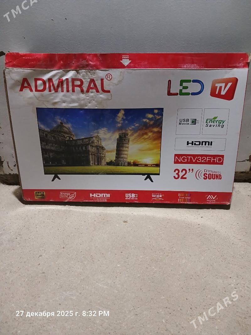 telewizor 32 - Балканабат - img 1