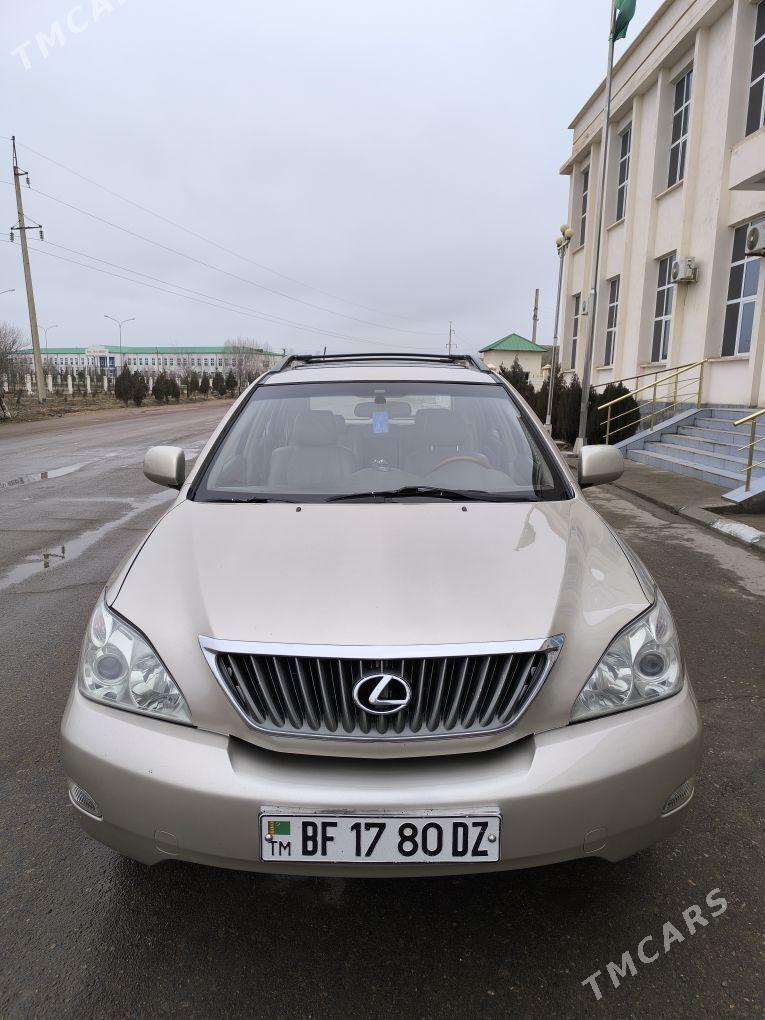 Lexus RX 330 2004 - 270 000 TMT - Губадаг - img 1