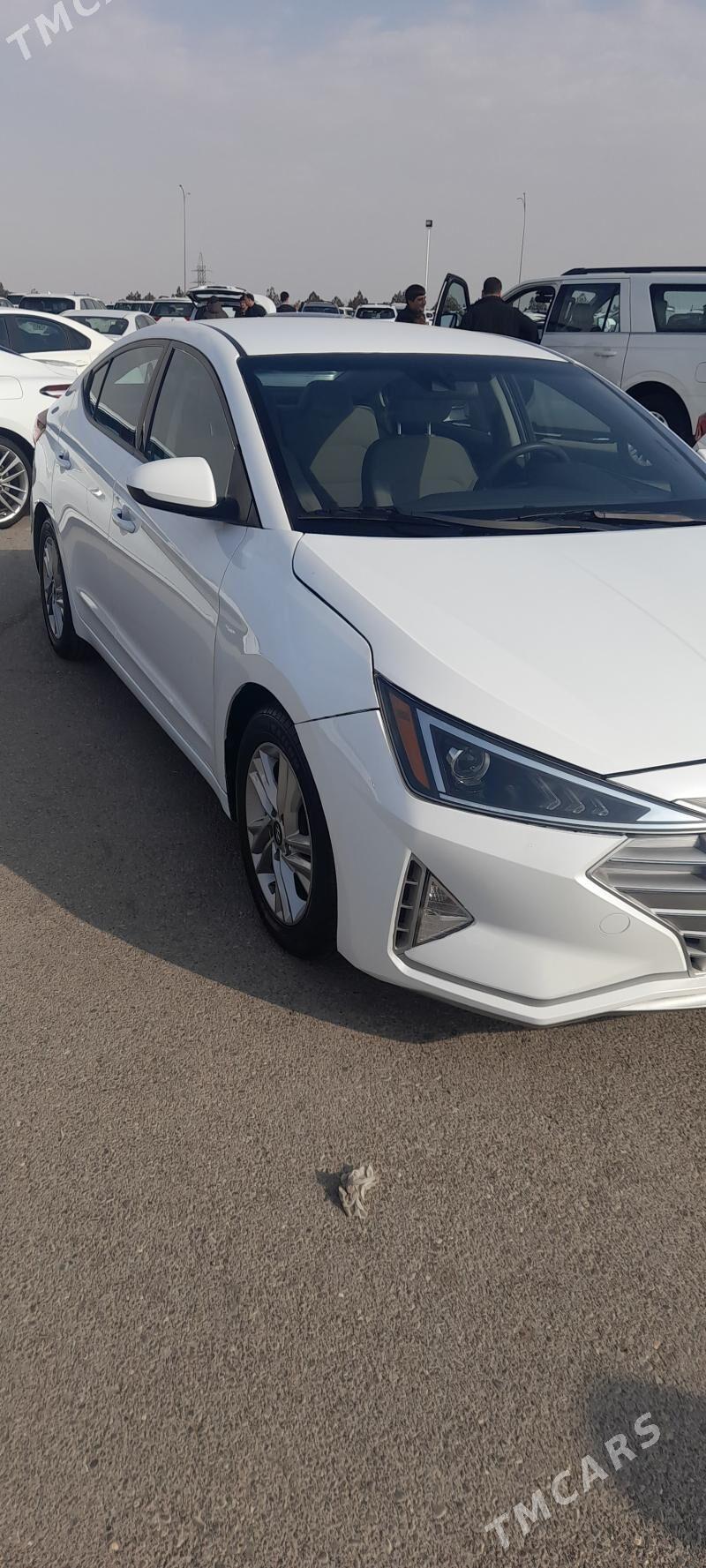 Hyundai Elantra 2020 - 210 000 TMT - 1 мкр - img 1